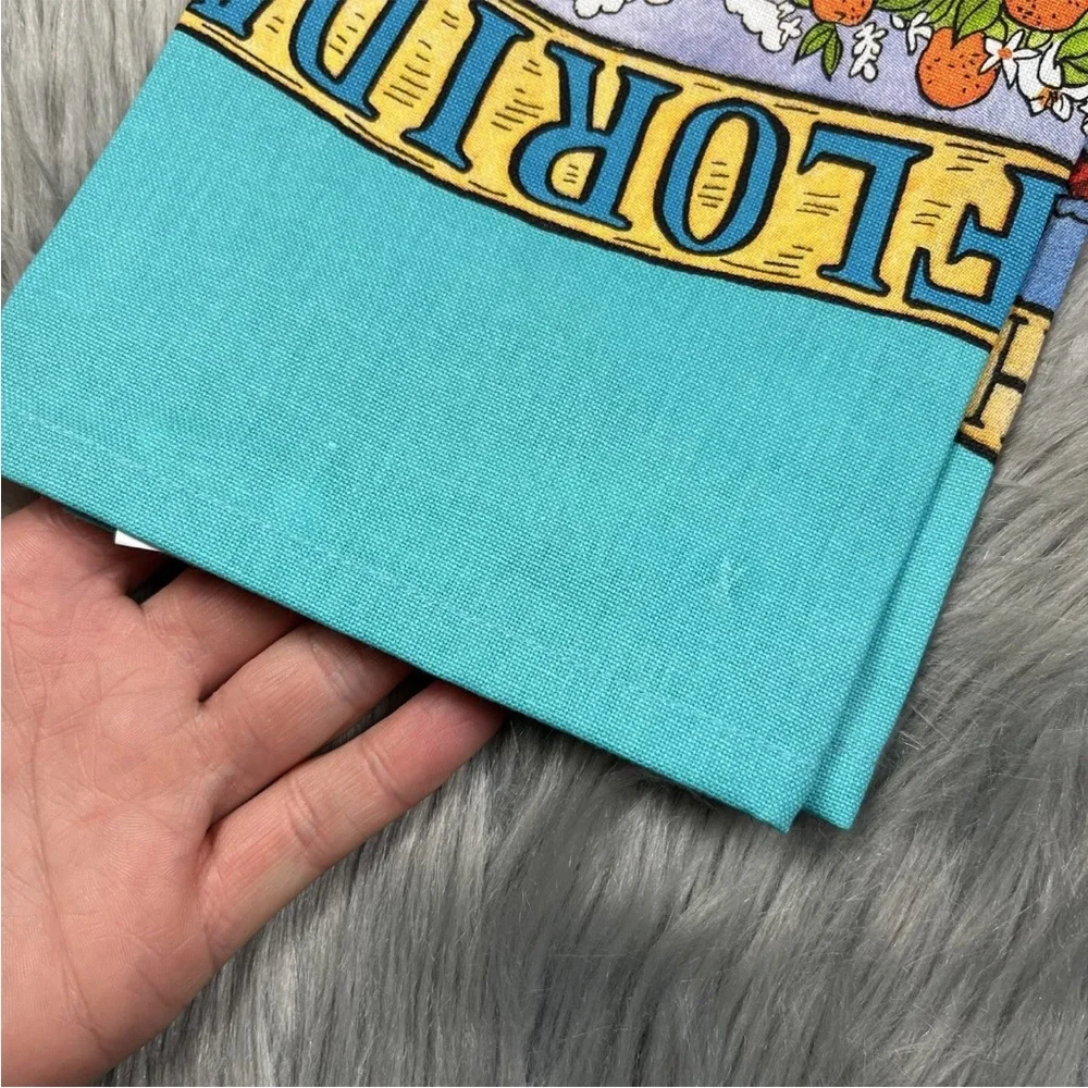 Kay Dee Designs Florida Sunshine State Tea Towel